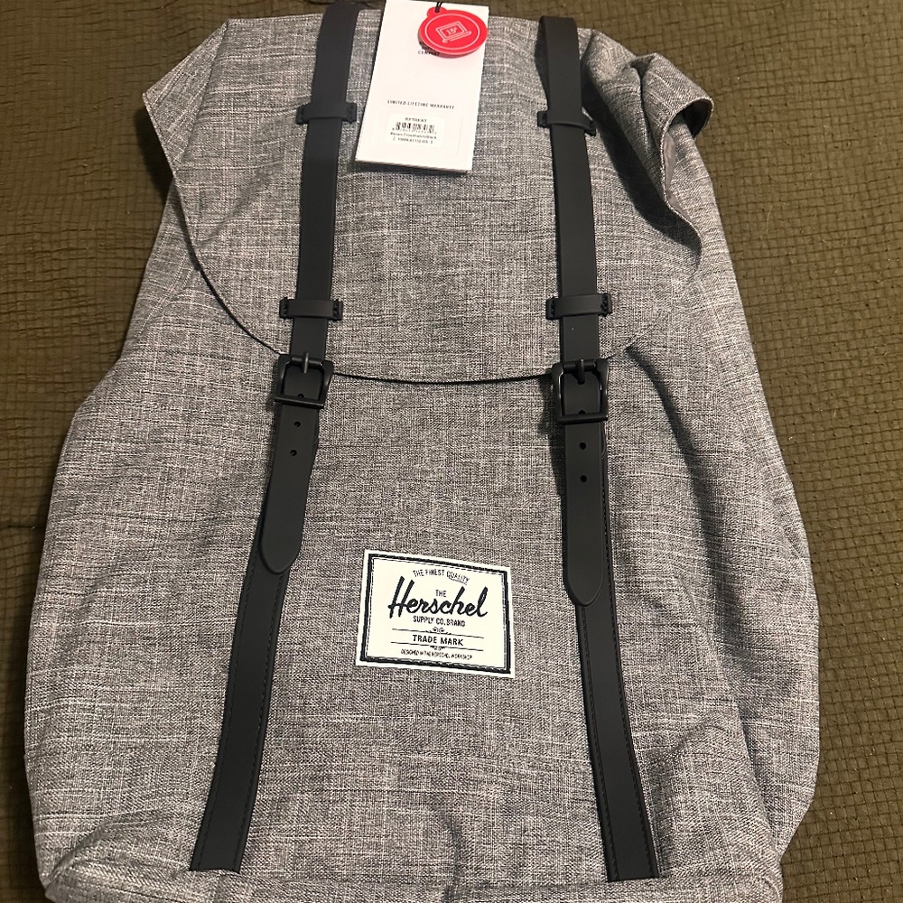 Herschel Supply Co. Retreat Backpack